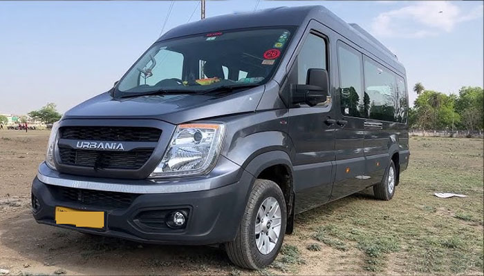 12 seater Tempo on rent