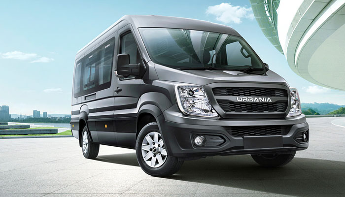 12 seater Tempo on rent